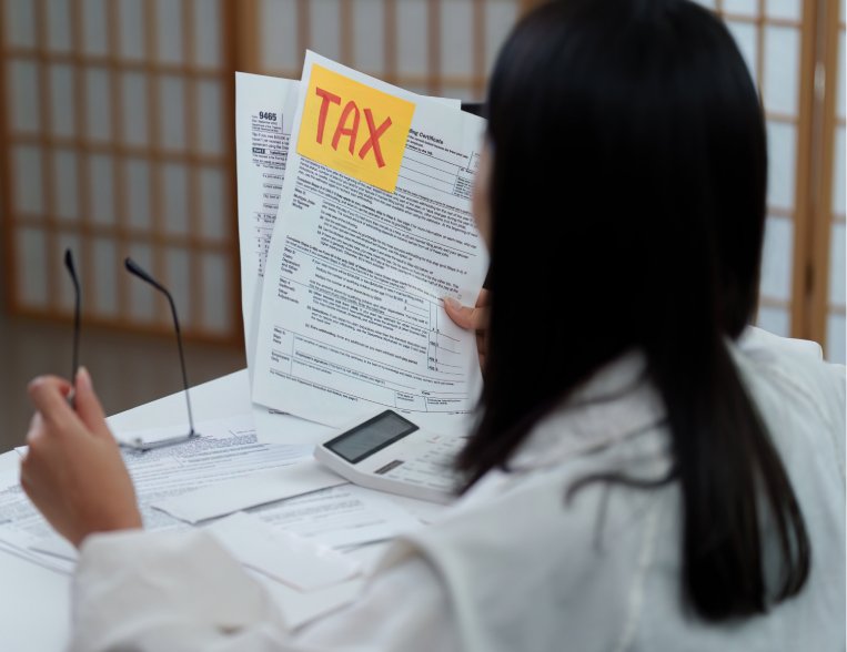 Business Tax Planning