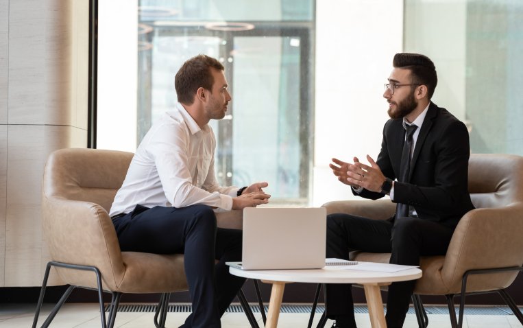 CFO - digital technology concept