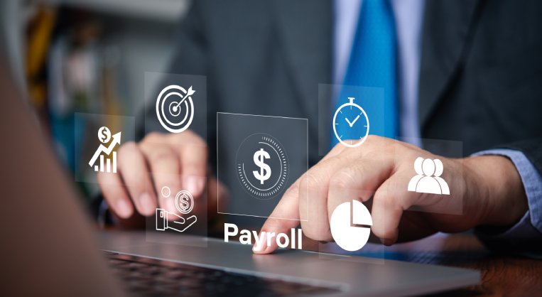 Managing payroll system