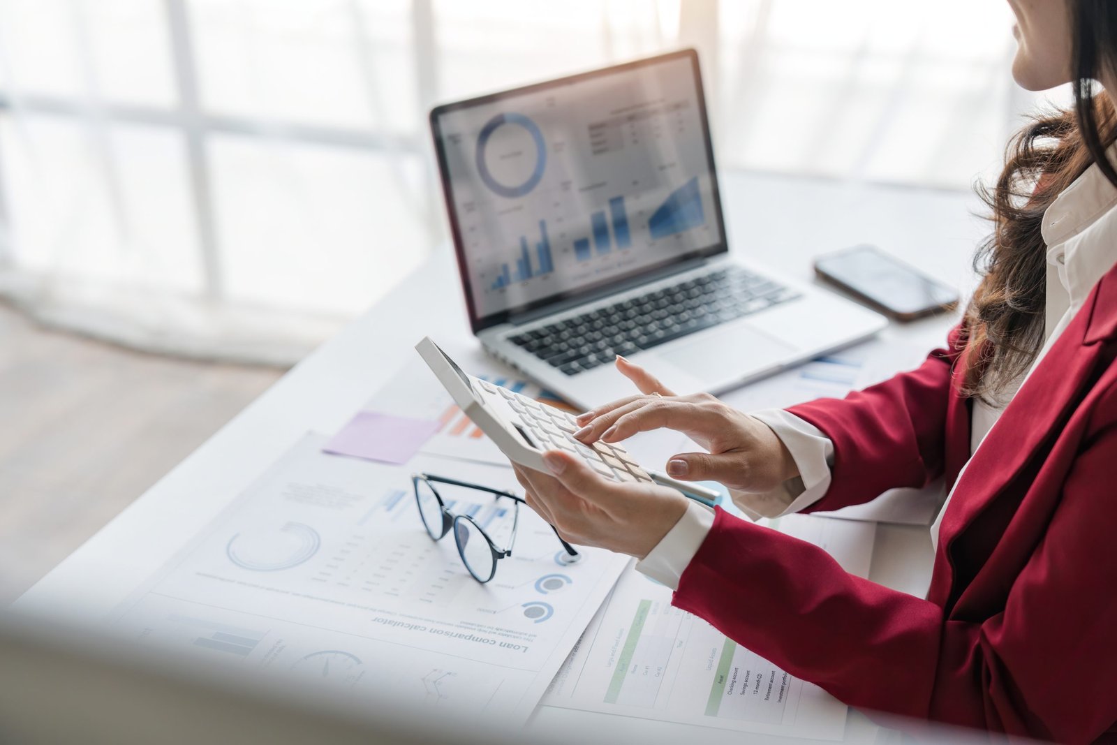 Why Organized Financials Matter for Small Business Growth in Calgary