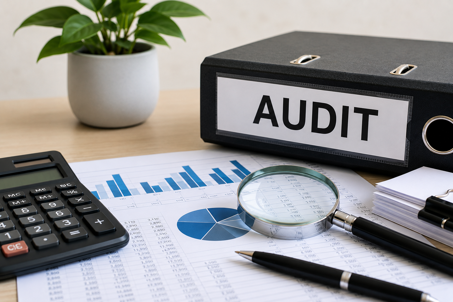 Audit costs